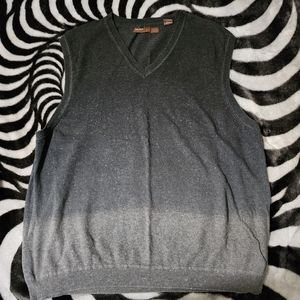 Perry Ellis Hombre Sweater Vest- XXL